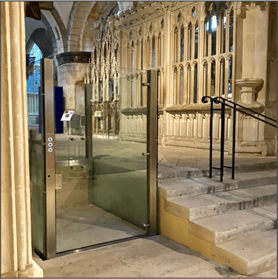 A Heritage Lifting Solutions - Lyfthaus