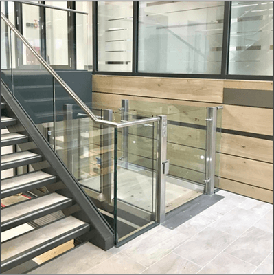 An Office Lifting Solution - Lyfthaus